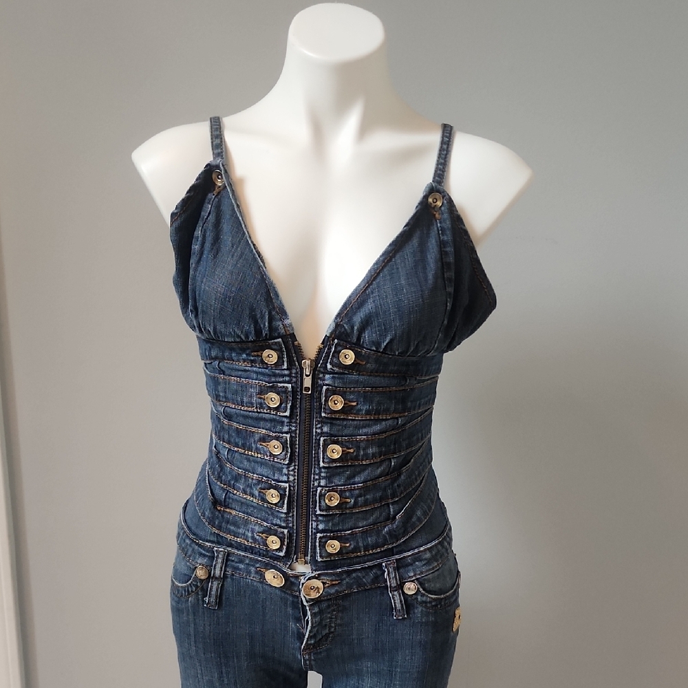Apple Bottoms Jean Jumper